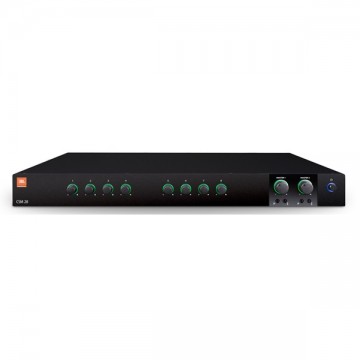 Bộ trộn âm thanh JBL CSM 28 ( 8 đầu vào, 2 đầu ra)